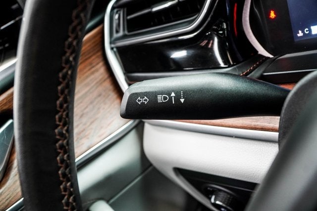 2022 Jeep Grand Cherokee Summit