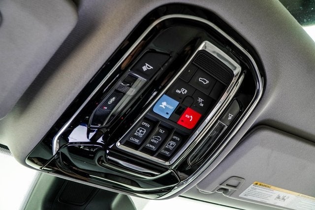 2022 Jeep Grand Cherokee Summit