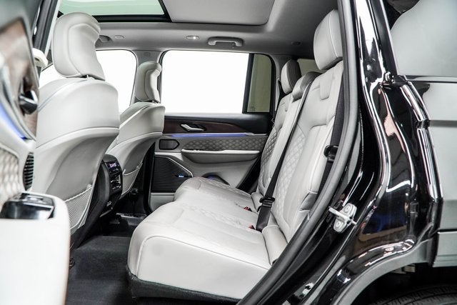 2022 Jeep Grand Cherokee Summit