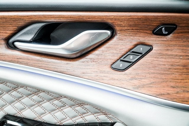 2022 Jeep Grand Cherokee Summit