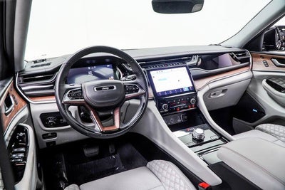 2022 Jeep Grand Cherokee Summit