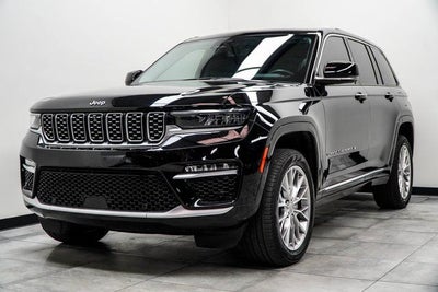 2022 Jeep Grand Cherokee Summit