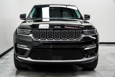 2022 Jeep Grand Cherokee Summit