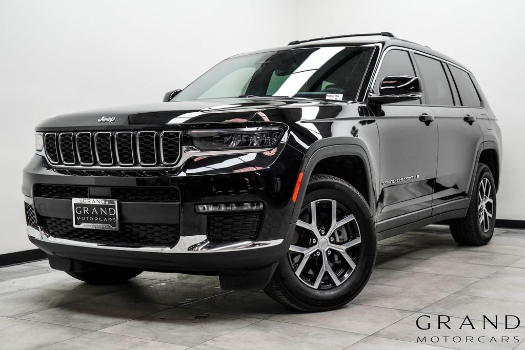 2023 Jeep Grand Cherokee L Limited