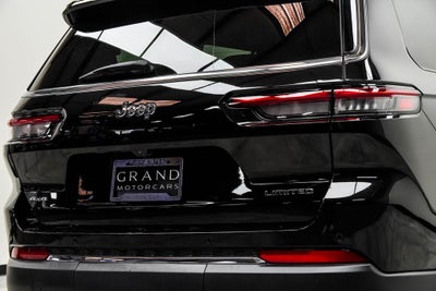 2023 Jeep Grand Cherokee L Limited