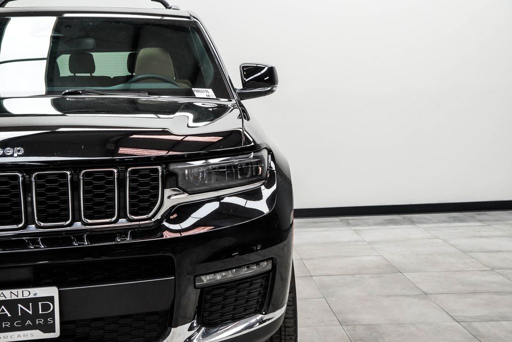 2023 Jeep Grand Cherokee L Limited
