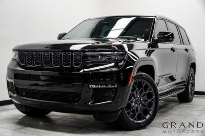 2023 Jeep Grand Cherokee L Summit