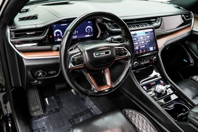 2023 Jeep Grand Cherokee L Summit