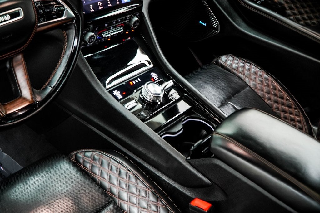 2023 Jeep Grand Cherokee L Summit