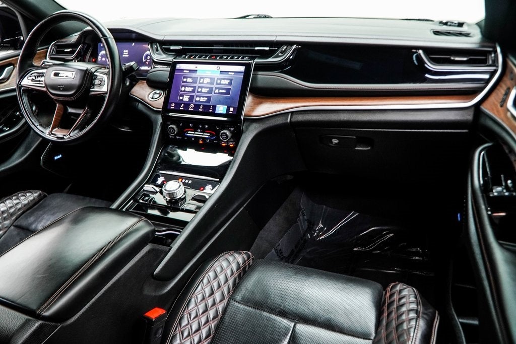 2023 Jeep Grand Cherokee L Summit