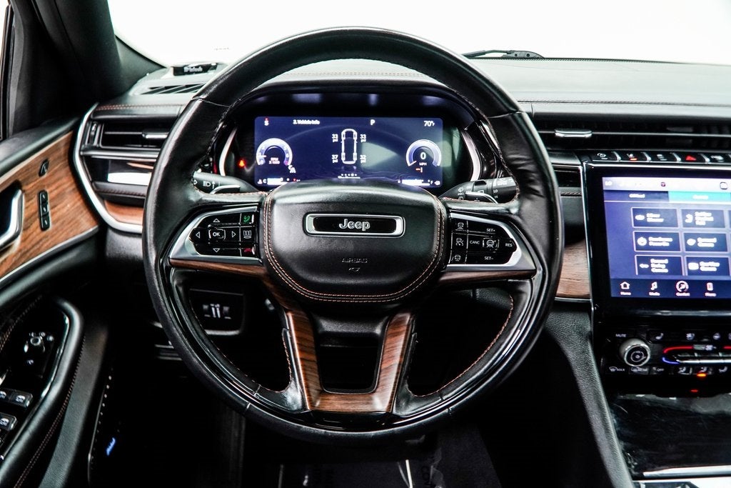 2023 Jeep Grand Cherokee L Summit