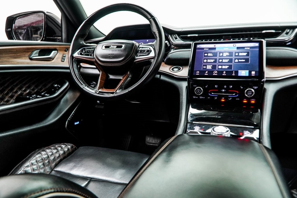 2023 Jeep Grand Cherokee L Summit