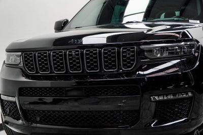 2023 Jeep Grand Cherokee L Summit