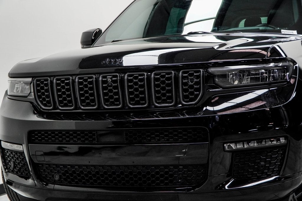 2023 Jeep Grand Cherokee L Summit