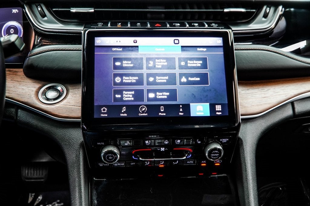 2023 Jeep Grand Cherokee L Summit