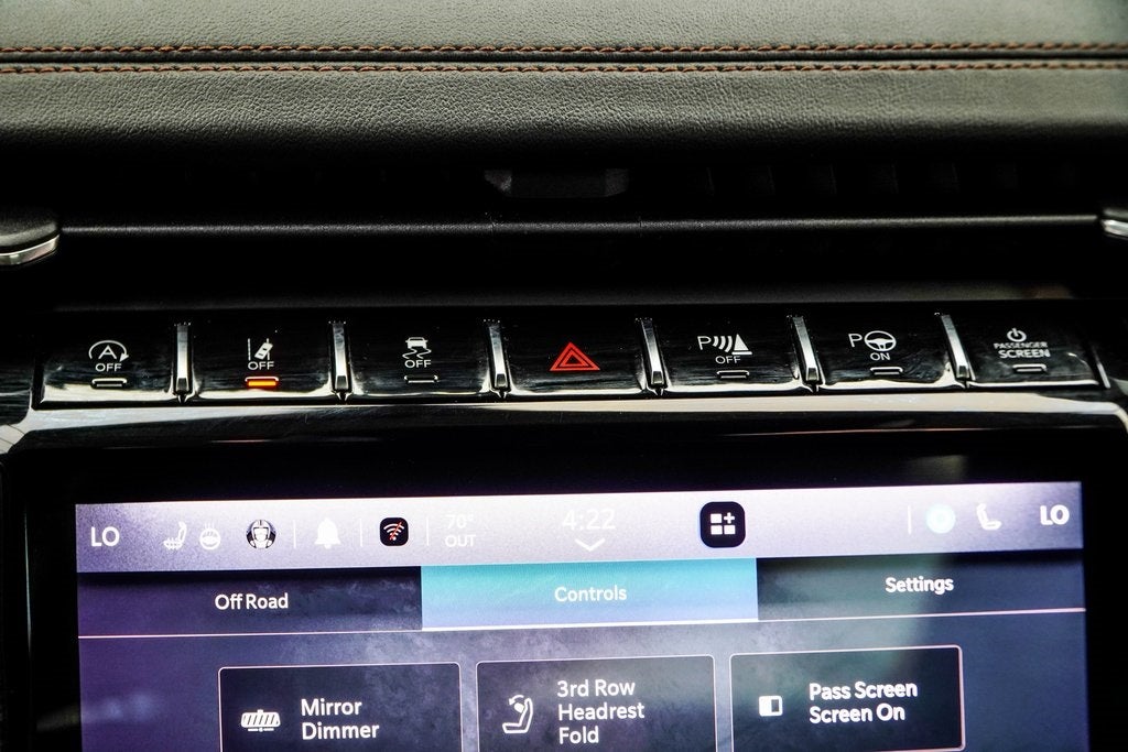 2023 Jeep Grand Cherokee L Summit