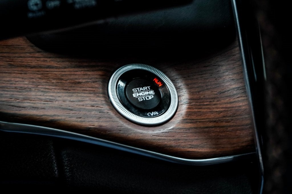 2023 Jeep Grand Cherokee L Summit