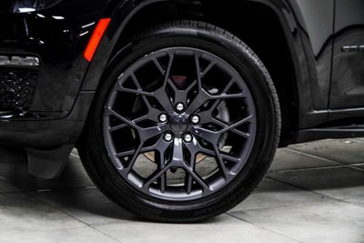 2023 Jeep Grand Cherokee L Summit