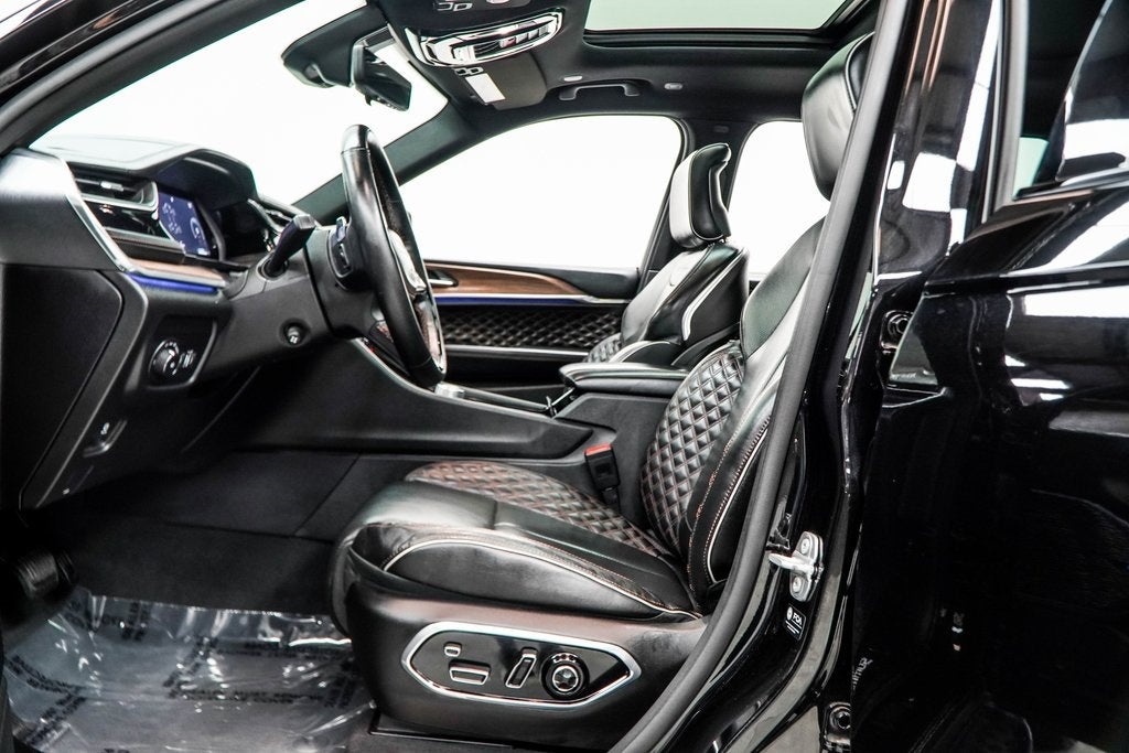 2023 Jeep Grand Cherokee L Summit