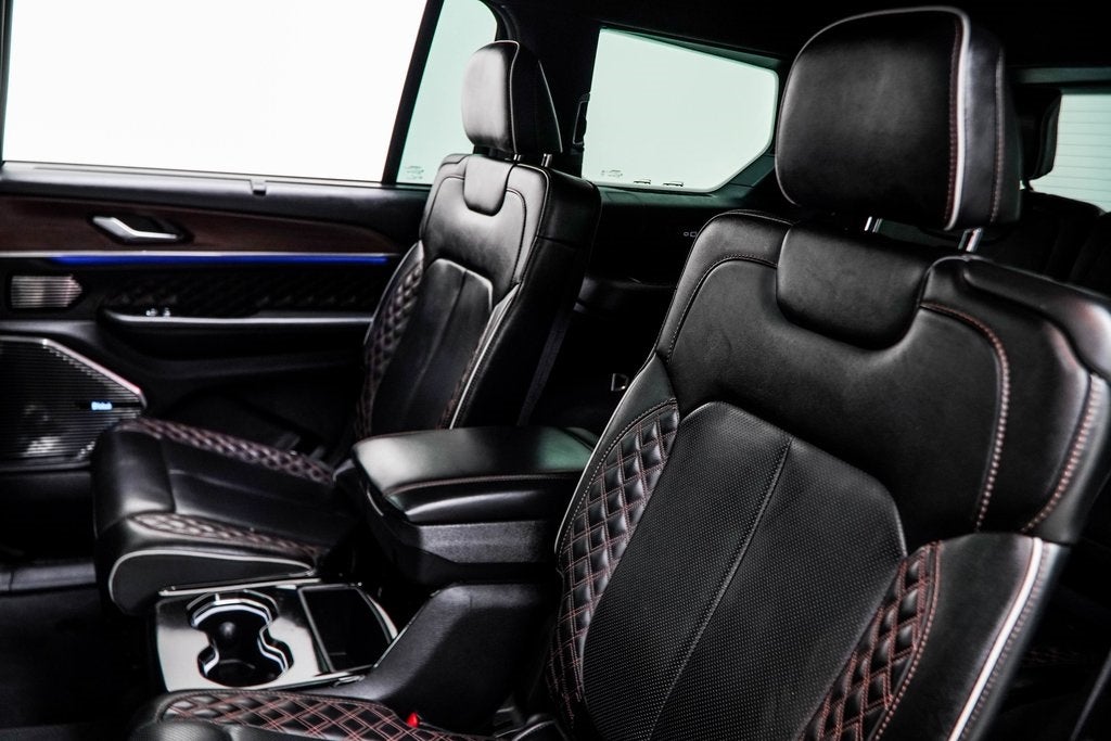 2023 Jeep Grand Cherokee L Summit