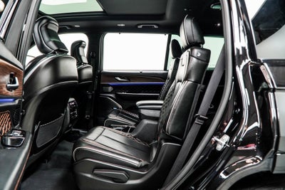 2023 Jeep Grand Cherokee L Summit