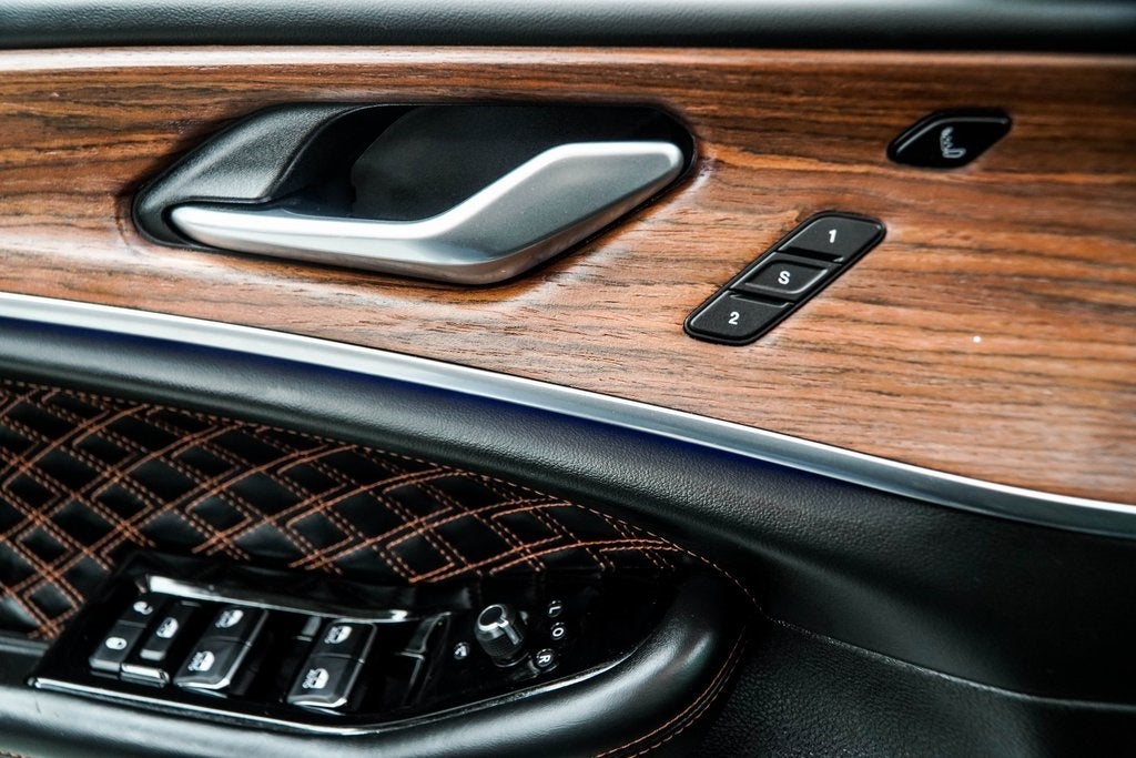 2023 Jeep Grand Cherokee L Summit