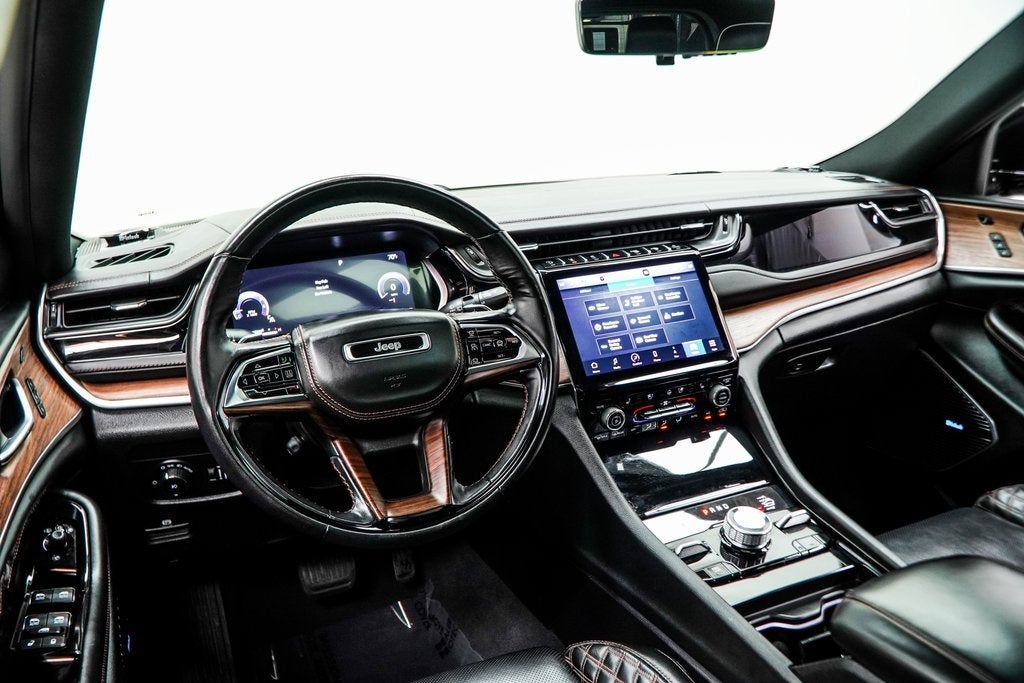 2023 Jeep Grand Cherokee L Summit