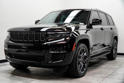 2023 Jeep Grand Cherokee L Summit
