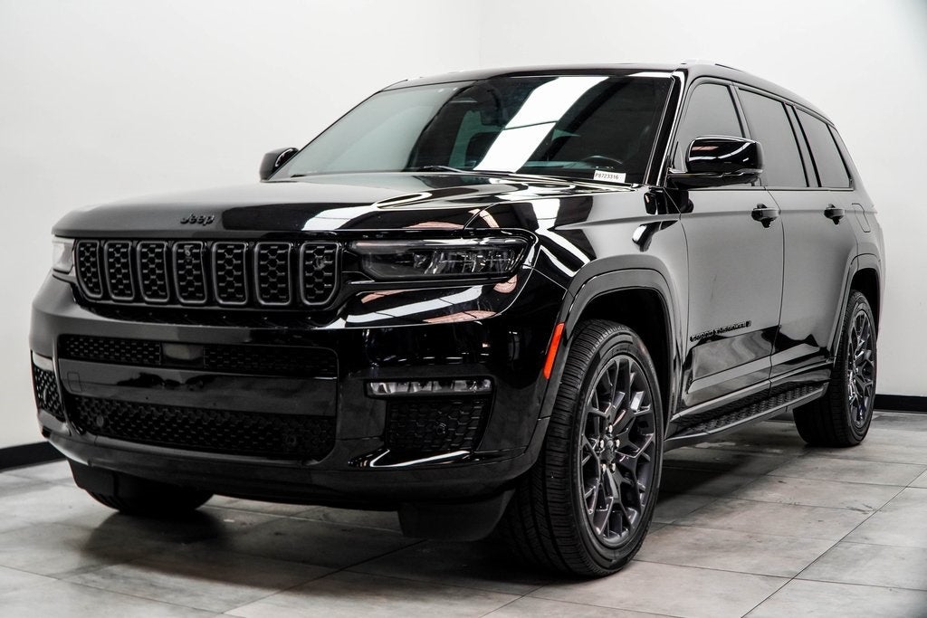 2023 Jeep Grand Cherokee L Summit
