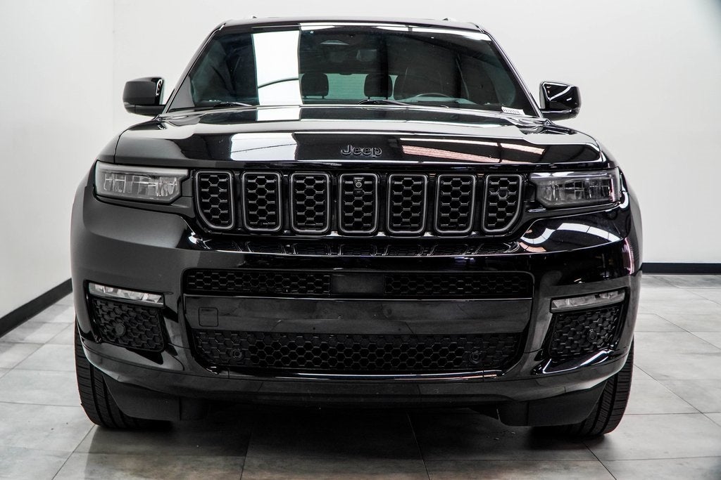 2023 Jeep Grand Cherokee L Summit