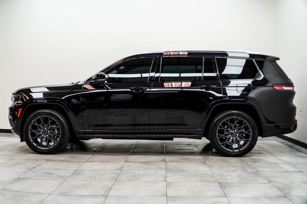 2023 Jeep Grand Cherokee L Summit
