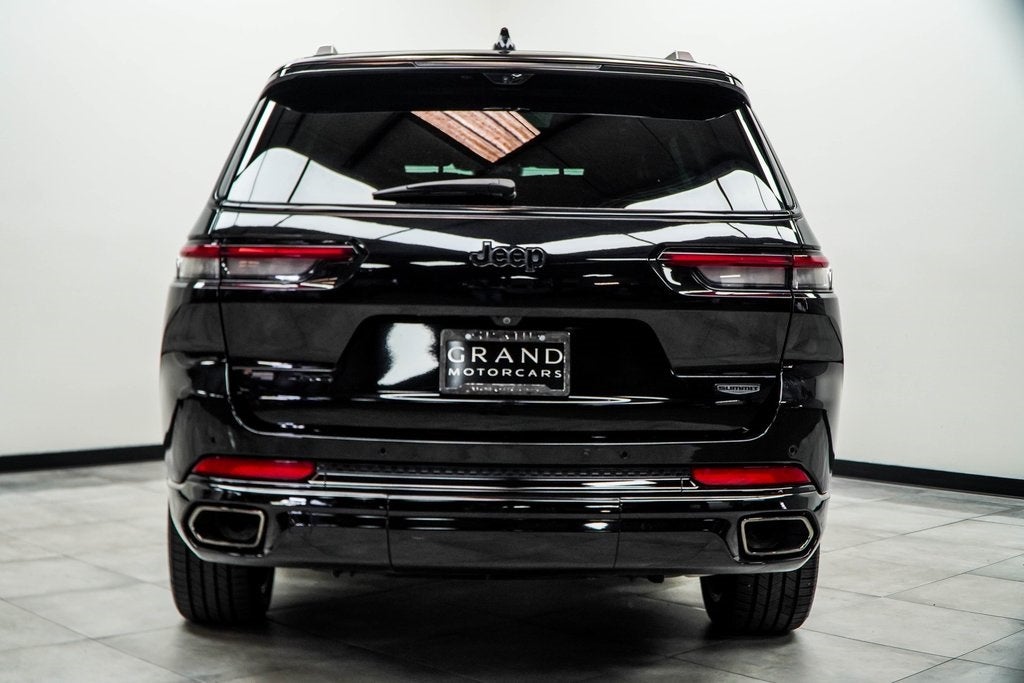 2023 Jeep Grand Cherokee L Summit