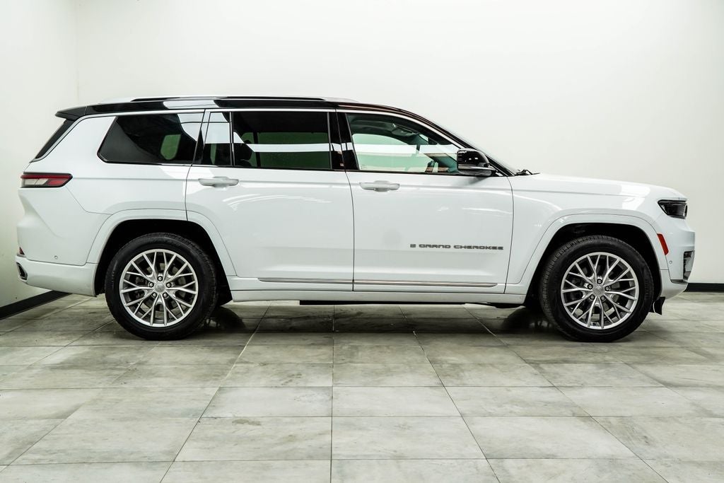 2023 Jeep Grand Cherokee L Summit