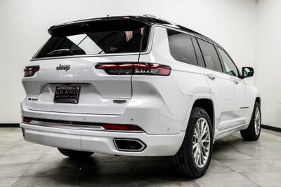 2023 Jeep Grand Cherokee L Summit