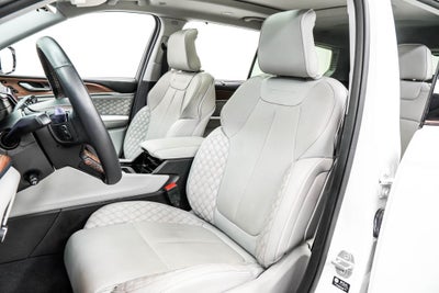 2023 Jeep Grand Cherokee L Summit