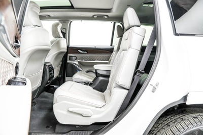 2023 Jeep Grand Cherokee L Summit