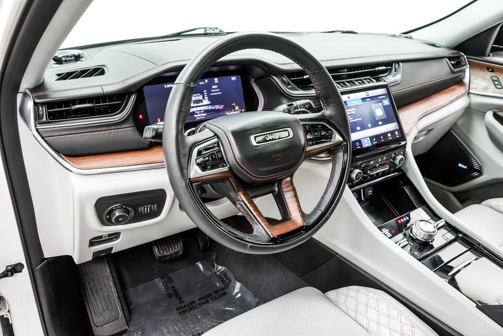 2023 Jeep Grand Cherokee L Summit