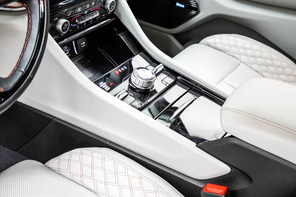 2023 Jeep Grand Cherokee L Summit