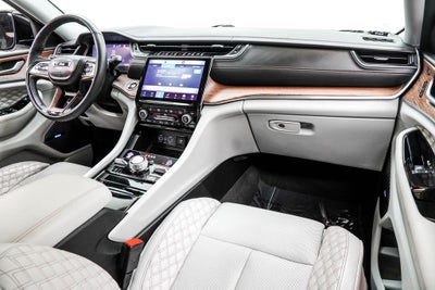 2023 Jeep Grand Cherokee L Summit