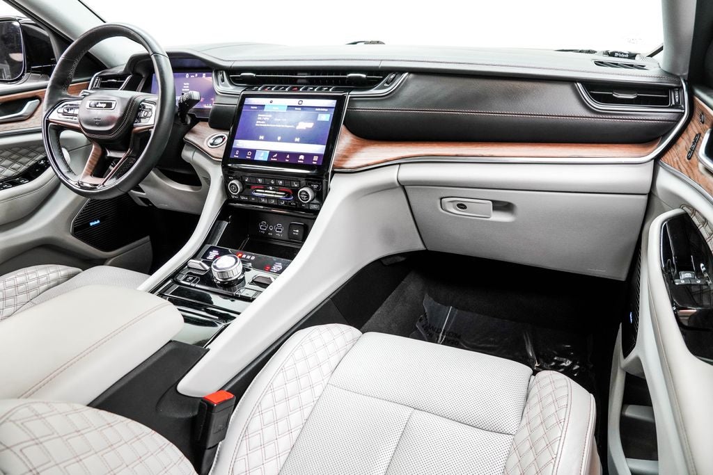 2023 Jeep Grand Cherokee L Summit