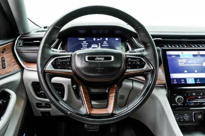 2023 Jeep Grand Cherokee L Summit