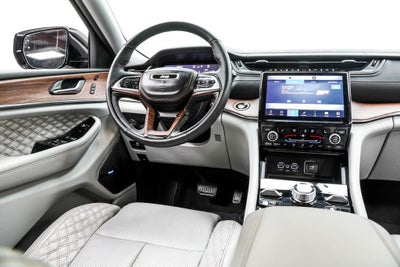 2023 Jeep Grand Cherokee L Summit