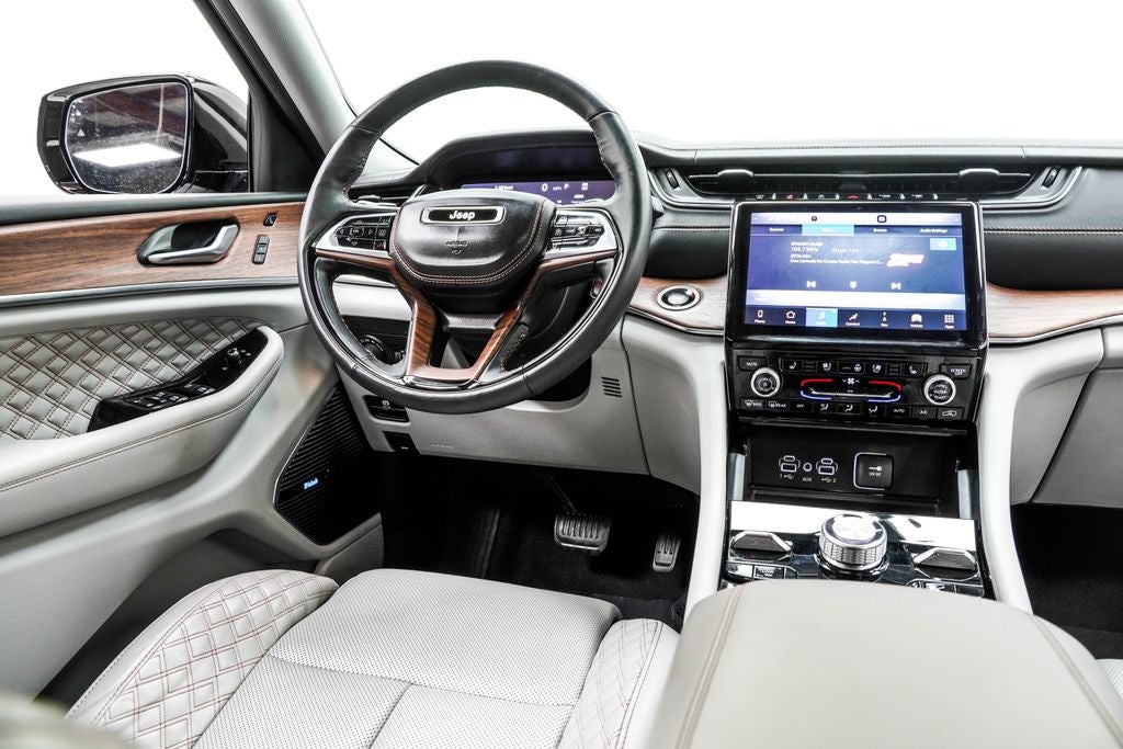 2023 Jeep Grand Cherokee L Summit