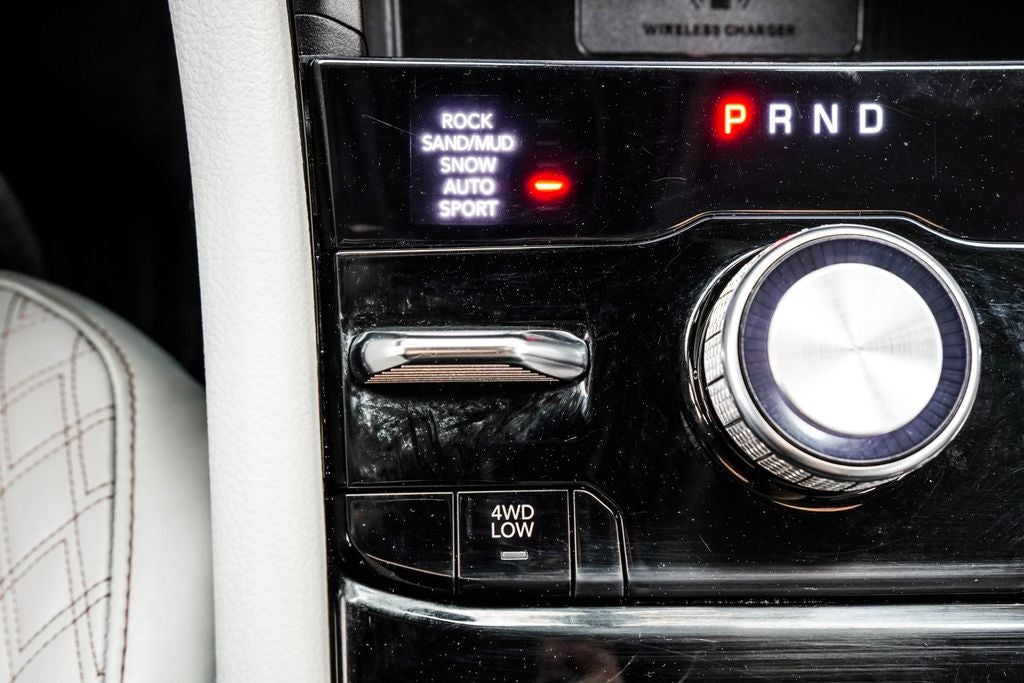 2023 Jeep Grand Cherokee L Summit