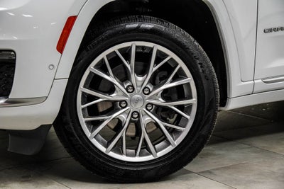 2023 Jeep Grand Cherokee L Summit