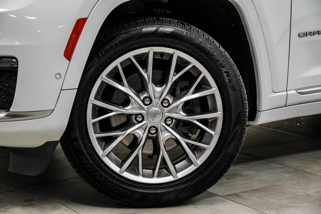 2023 Jeep Grand Cherokee L Summit