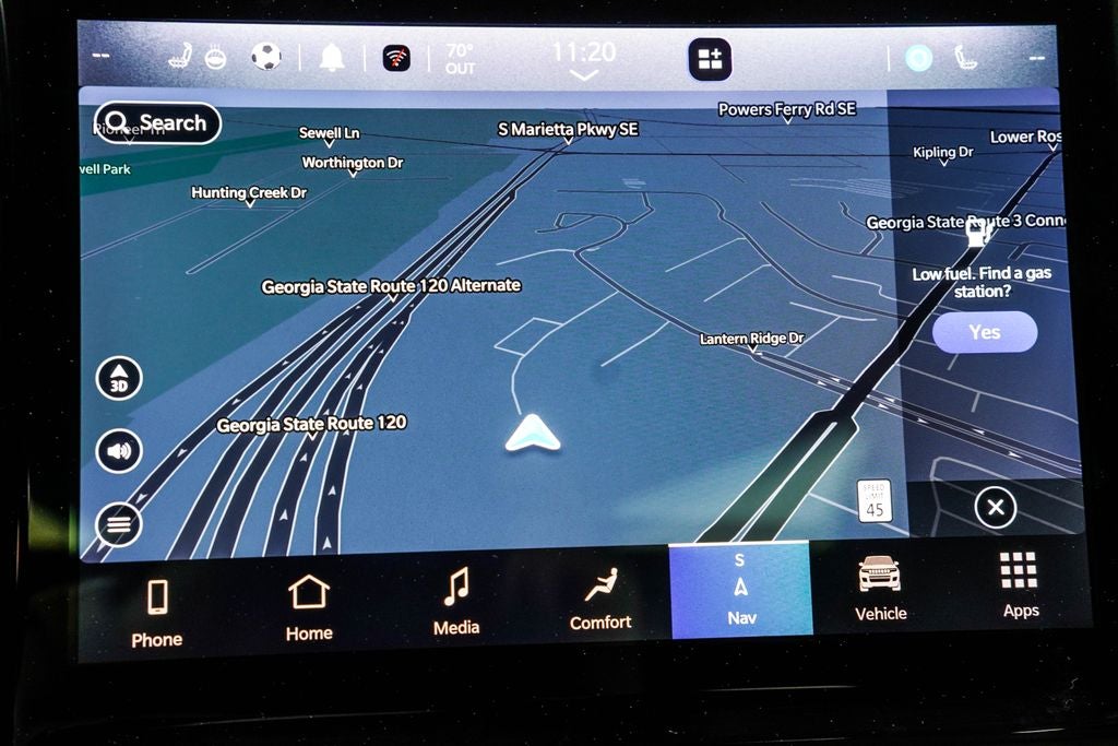 2023 Jeep Grand Cherokee L Summit