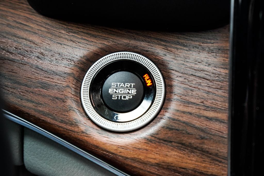 2023 Jeep Grand Cherokee L Summit