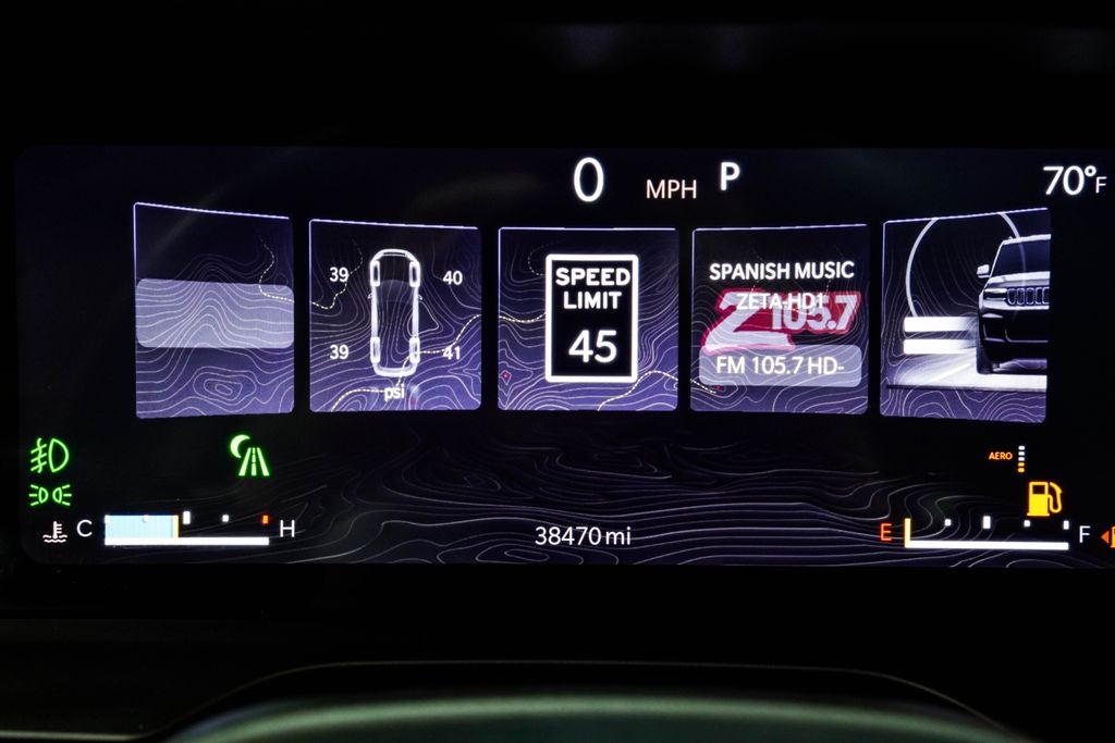 2023 Jeep Grand Cherokee L Summit