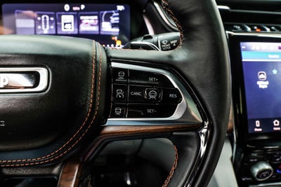 2023 Jeep Grand Cherokee L Summit